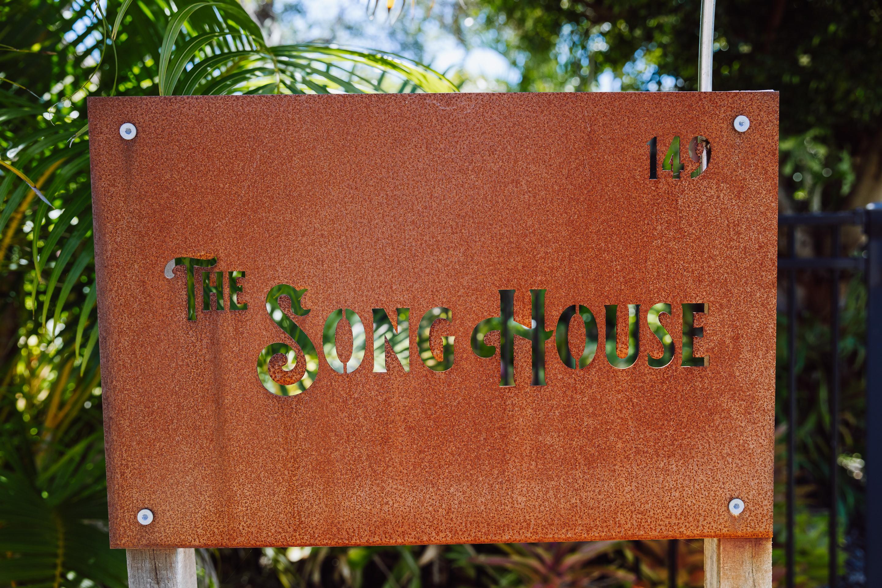 The Song House