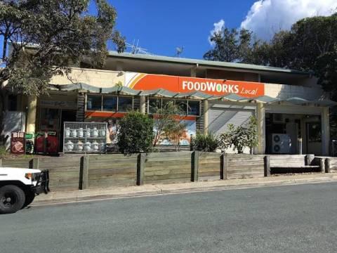 Bob's Shop Foodworks Pty Ltd